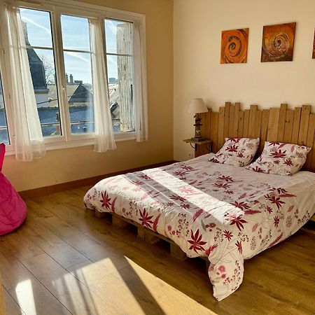 Vue Imprenable Sur La Mairie Apartment Vannes Luaran gambar