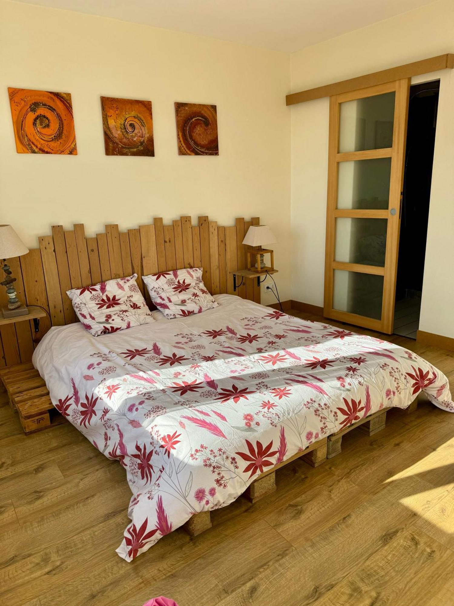 Vue Imprenable Sur La Mairie Apartment Vannes Luaran gambar