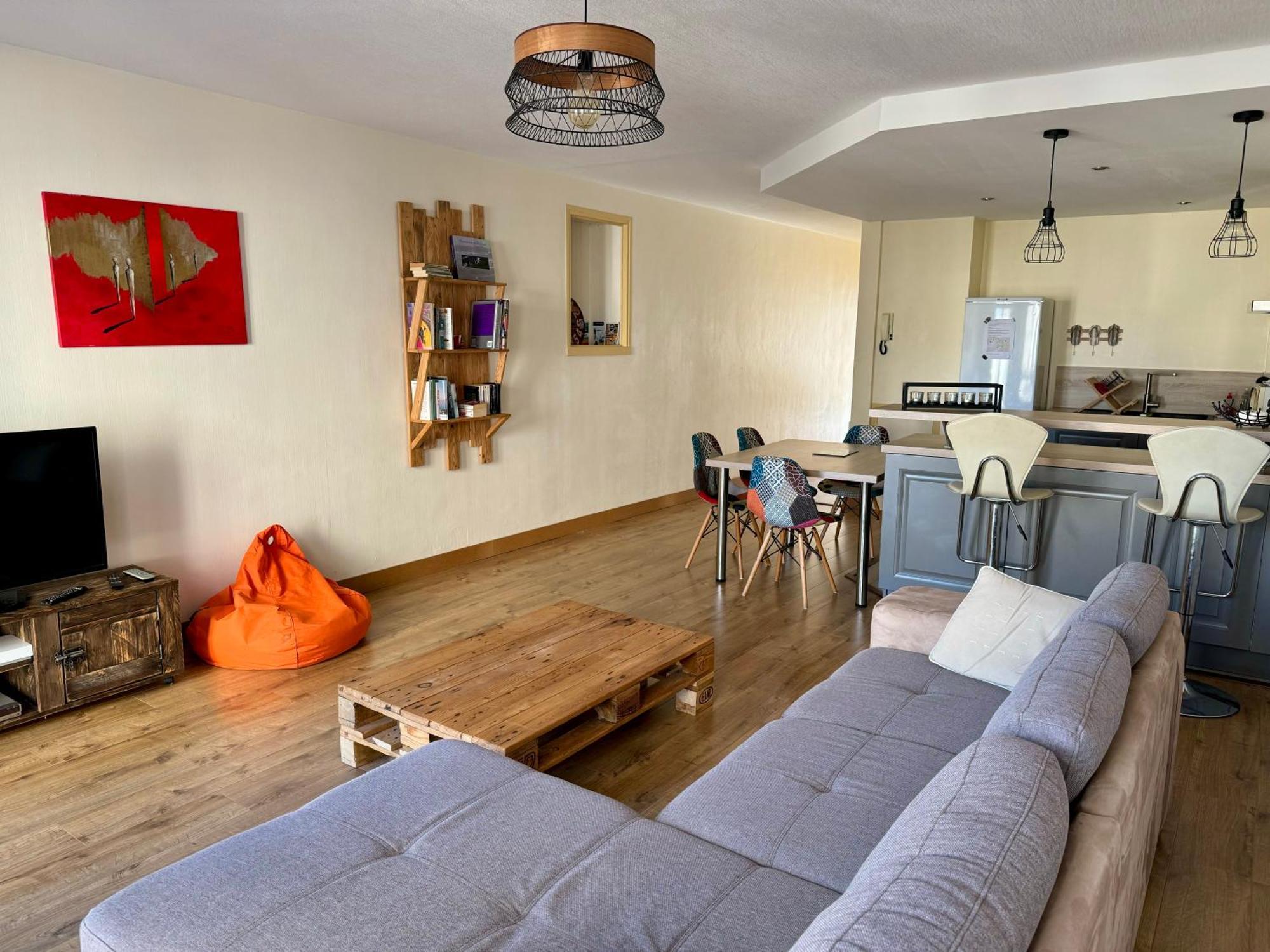 Vue Imprenable Sur La Mairie Apartment Vannes Luaran gambar