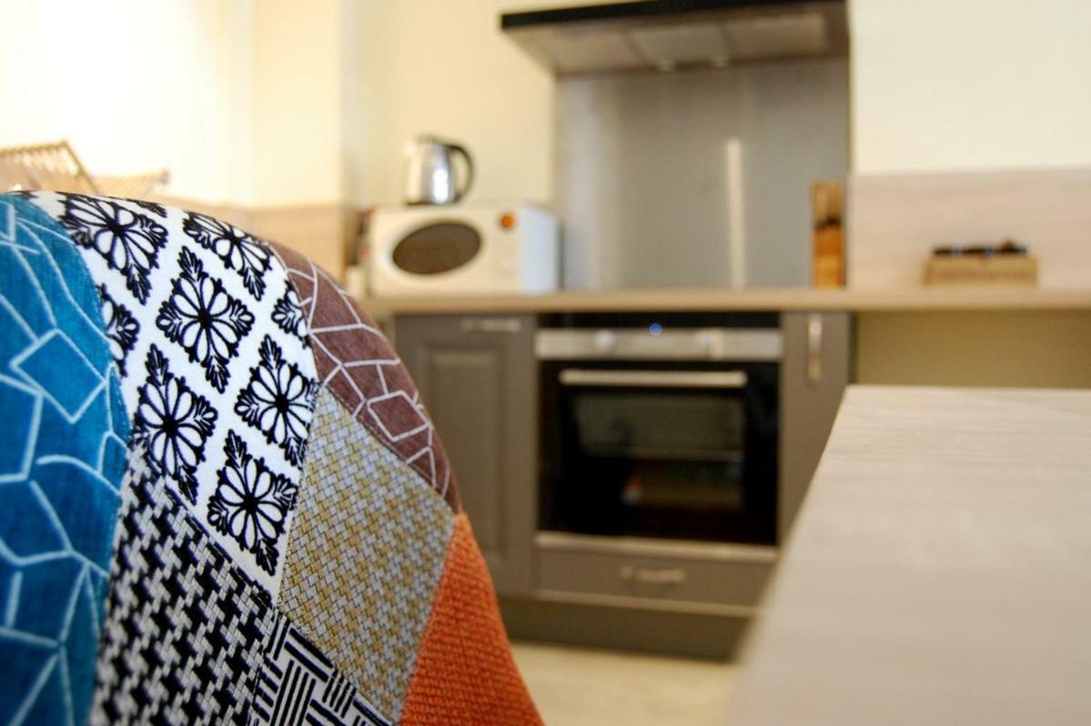 Vue Imprenable Sur La Mairie Apartment Vannes Luaran gambar